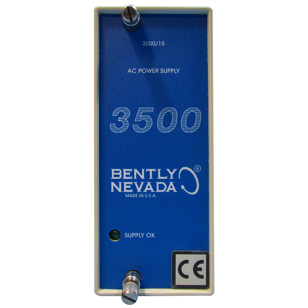 3500/15-00-05-00 New Bently Nevada Power Supply